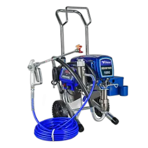 220V DIY High-Pressure Electric Airless Steel Spray Painting Machine Industrial Texture Paint Sprayer Gun Power Spray Guns