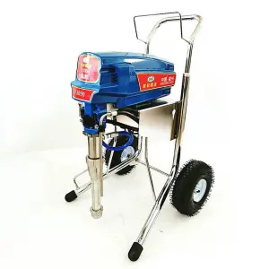 T-3090  Electric Airless Sprayer Plunger Type Power Spray Gun for Wall Paint & Textured Paint