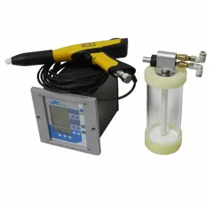 KF-X1-TB Portable Type Powder Coating Spray Gun