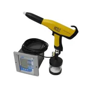 KF-X1-TC Portable Epoxy Powder Coating Painting Spray Machine with Cup Gun