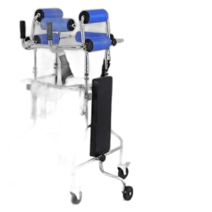 Rehabilitation Equipment Therapy Walking Stroke Hemiplegia Lower Limb Walker for People