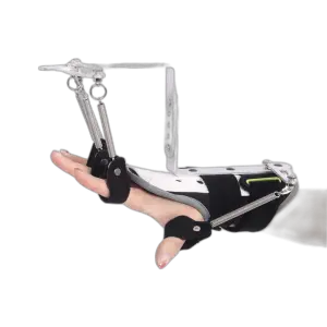 Five-Finger Rehabilitation Training Equipment Stroke Hemiplegia Finger Splitter Wrist Fixator Hand Correction-Stroke Recovery
