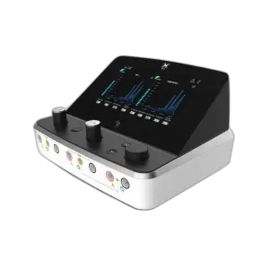 NMES EMG Biofeedback FES Body Nerve Muscle Stimulator Clinic Use Physical Therapy Equipment for Health Care & Stroke Recovery