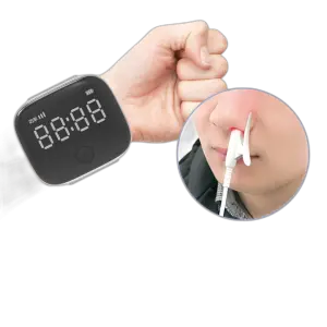 Invention Hypertension Therapy Stroke Rehabilitation Equipment Cold Laser Therapy Watch