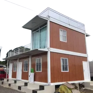 With Kitchen Prefab Home Modern Modular House Houses