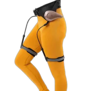 Assist Walking Device Climbing Aid Exoskeleton Trainer Stroke Patient Rehabilitation Equipment Mobility Foldable