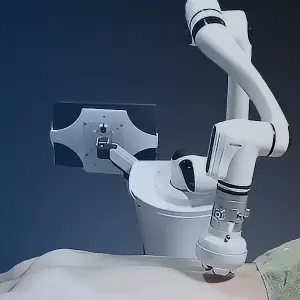 Realman AI Physiotherapy Robots Used in Massage Physiotherapy Moxibustion and ARM Robotic Rehabilitation Therapy Equipment