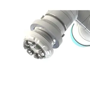 RF Shockwave Cupping Therapy Device Physiotherapy Rehabilitation Robot Massage Equipment for Pain Relief Robot Robot Massage