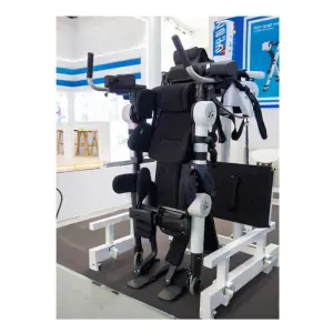 Robot Rehabilitation Therapy Equipment Walking Training Exoskeleton Leg Rehabilitation Training Equipment