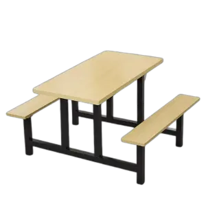 Table Chairs for Canteen