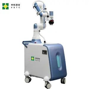 Modern Multi-Degree Fascia Robot Smart Massage Machine for Relaxing Therapy Service Equipment