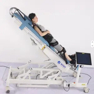 Robotic Rehabilitation Therapy Equipment for Lower Limb Physical Therapy Equipment for