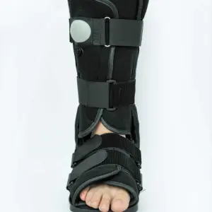 Rehabilitation Support Device Ankle&Foot Walker With Gasbag for Fracture Fixation and Muscle Strain