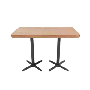 Modern Solid Wood Table Chair Combination for Coffee Shop Double Card Seat Sofa Leisure Book Bar Commercial Catering Cake Milk