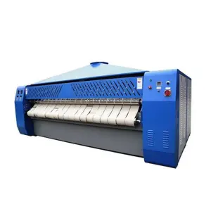 Commercial Cleaning Foldimate Ironing Machine  Large Laundry Hotel Linen Sheets Ironing Machine
