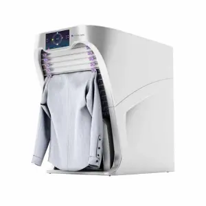 Robotic Clothes Folding and Ironing Machine Laundry Equipment FOLDIMATE White