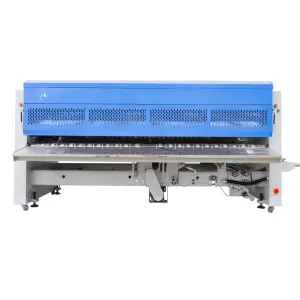 Industrial Commercial Ironing Washing Equipment Bedsheet Folding Machine for Garments   Industrial Commercial Equipment