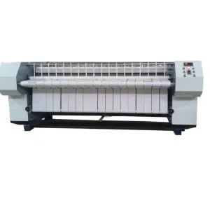 Laundry Hotel Sheets Ironing Machine Commercial Sheet Ironing Machine Bed Sheets Folding Machine