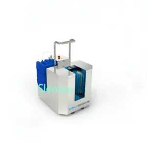 Professional Boots Washing Machine Automatic Shoe Sole Cleaning Machine