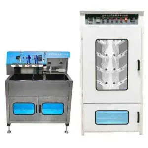 Quick Shipment Commercial Automatic Washing Machine for Shoes Sneaker Cleaning Machine Tennis Shoes Washine Machine