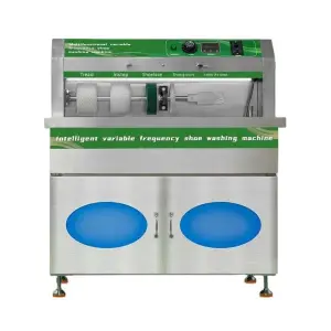 Laundry Industrial Shoes Cleaning Machinery Sneakers Washing Machine Drying Machine