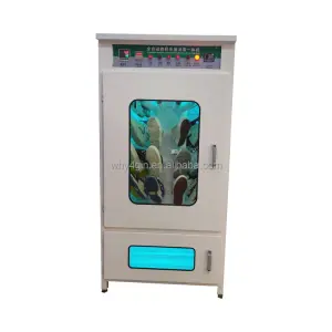 Customized Commercial Sneakers Shoe Drying Machine Shoes Laundry Device Shoe Wash and Dry Equipment with UV and Ozone