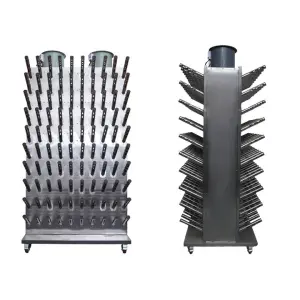 Customized commercial shoe dryer for dry cleaners large laundry and shoe dryer quick-drying air cooler for shoe cleaners