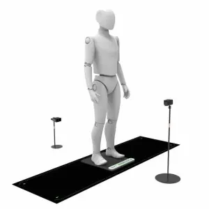 Foot Scanner Foot Rehabilitation Equipment Heat Moldable Insole Gait Trainer Posture Correction Ortopedia Recovery Machine