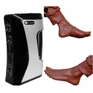 Orthopedic Use Foot Insole Leg 3D Scanner Thunk 3D