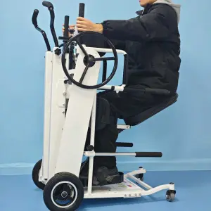 Rehabilitation Walking Training Equipment & Gait Standing Machine & Fracture Rehabilitation Machine