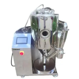 Small Lab Spray Dryer Laboratory Spray Drying Equipment Food Herbal Protein Powder Spray Drying
