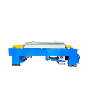 Large Capacity Automatic Continuous Sludge Dewatering Machine Wastewater Treatment Plant Decanter Water Treatment Machinery