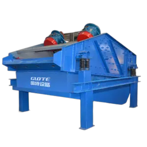 Gold Mining Equipment Mining Machinery Sand Dewatering Screen Machine