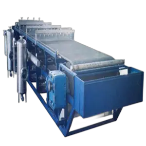 DU45m2 copper mine slurry dewatering machine