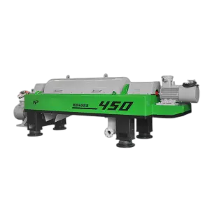 XBSY Decanter Centrifuge Sludge Dewatering Machine
