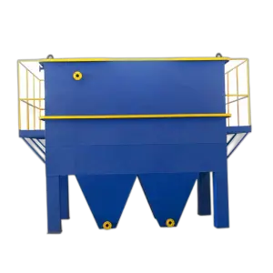 Physical Sludge Dewatering Machine Xingyuan Filter Press Sewage Treatment Plant Filtration Equipment