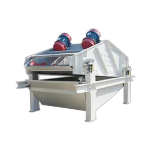 Dewatering Vibrating Screen for Coal Dewater Plant Tailings Drainage Sieve Remove Water Equipment
