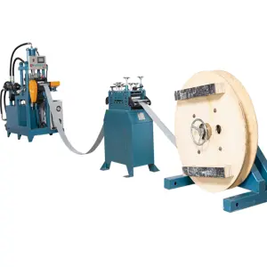 Automatic School Stationery & Office Staple Making Machine 23/08 24/6 26/6 No.10 Series for Home Use