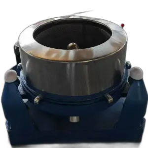 Industrial 220kg Centrifugal Dewatering Machine Hydro Extractor 1200mm Electric Machine