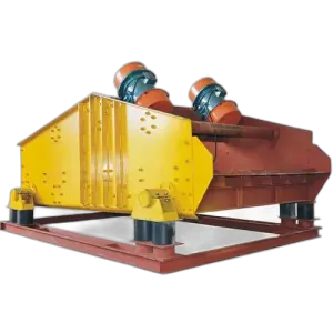Supplier Dewatering Screening Machine for Sand Recycling Vibrating Dewatering Screen