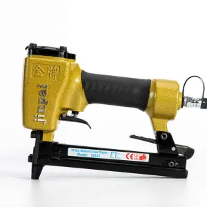 Gdy-Sf50/40B 300pcs-400pcs 2 in 1 Combine Nailer and Stapler Pneumatic Nail Gun for Woodworking