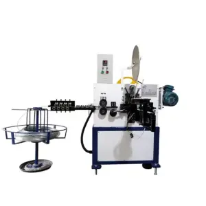 Automatic C Ring Type Machine Automatic Hog Ring Staple Making Machine