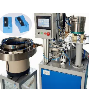Auto Pencil Sharpener Assembly Machine