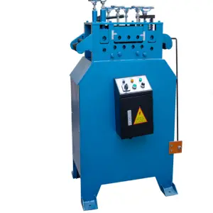 Wire Straightening Machine for Straighten Staple Wire Band