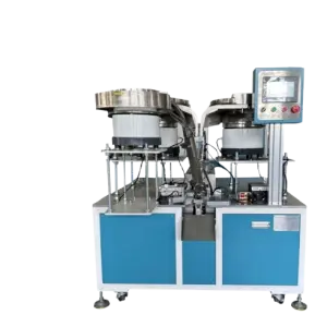 Automatic Clothespin Assembly Machine Clothes Clamp Assembly Machine