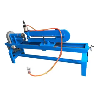 Multifunctional Iron Plate Shearing Machine Stainless Steel Plate Pneumatic Circular Cutting Machine