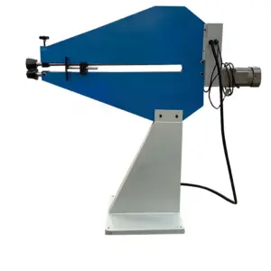 RM24 RM36 RM42 Electric Beads Roller Variable Speed Foot Control Electric Metal Bead Bending Machine