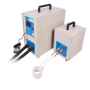 Welding Tools Equipment High Frequency Induction Heating Machine (JL-25)