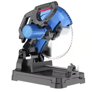 120MM Electric Hand Circular Saw Cutting Machine Cold Cutting Saw Base Aluminum Alloy Material Portable Cold Cutting Saw Machine