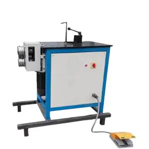 Square Pipe Bending One Machine Electric Hydraulic square Steel Bending Machine Iron Round Pipe Flat Iron Rolling Machine